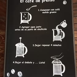Starbucks - El cafe de prense