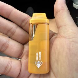Aloha Smoke Shack - The damage product
