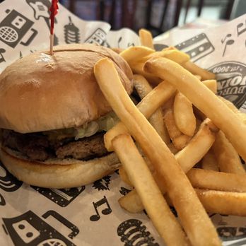 S&B's Burger Joint - Old Fashion burger - Burgers Near Me - Oklahoma City, Oklahoma S&B's Burger Joint - Old Fashion burger - Burgers Near Me - Oklahoma City, Oklahoma