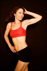 Robin DeMarco Fitness Logo