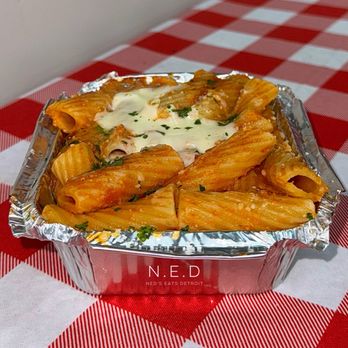 Morelia’s - Baked Ziti - Italian Near Me - Ferndale, Michigan