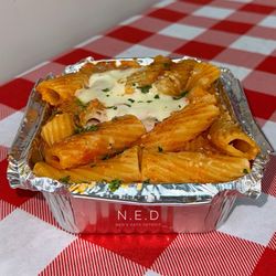 Morelia’s - Baked Ziti