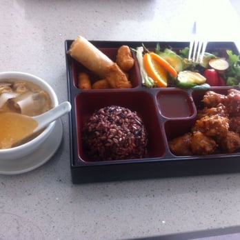 King's Café - Sweet 'N' Sour Lappa - Vegetarian Near Me - Toronto, Ontario