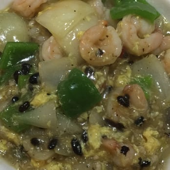 Venus - Shrimp in Lobster Sauce - Cantonese Near Me - Covina, California