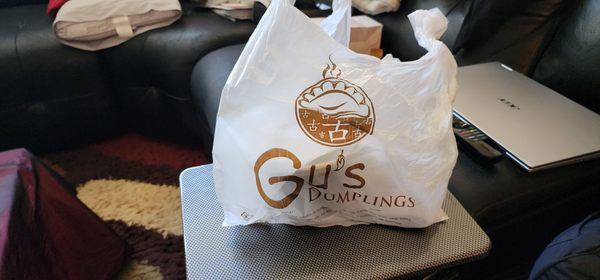 Gu's Dumplings by null