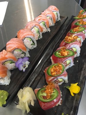 Huntington Ramen & Sushi by null