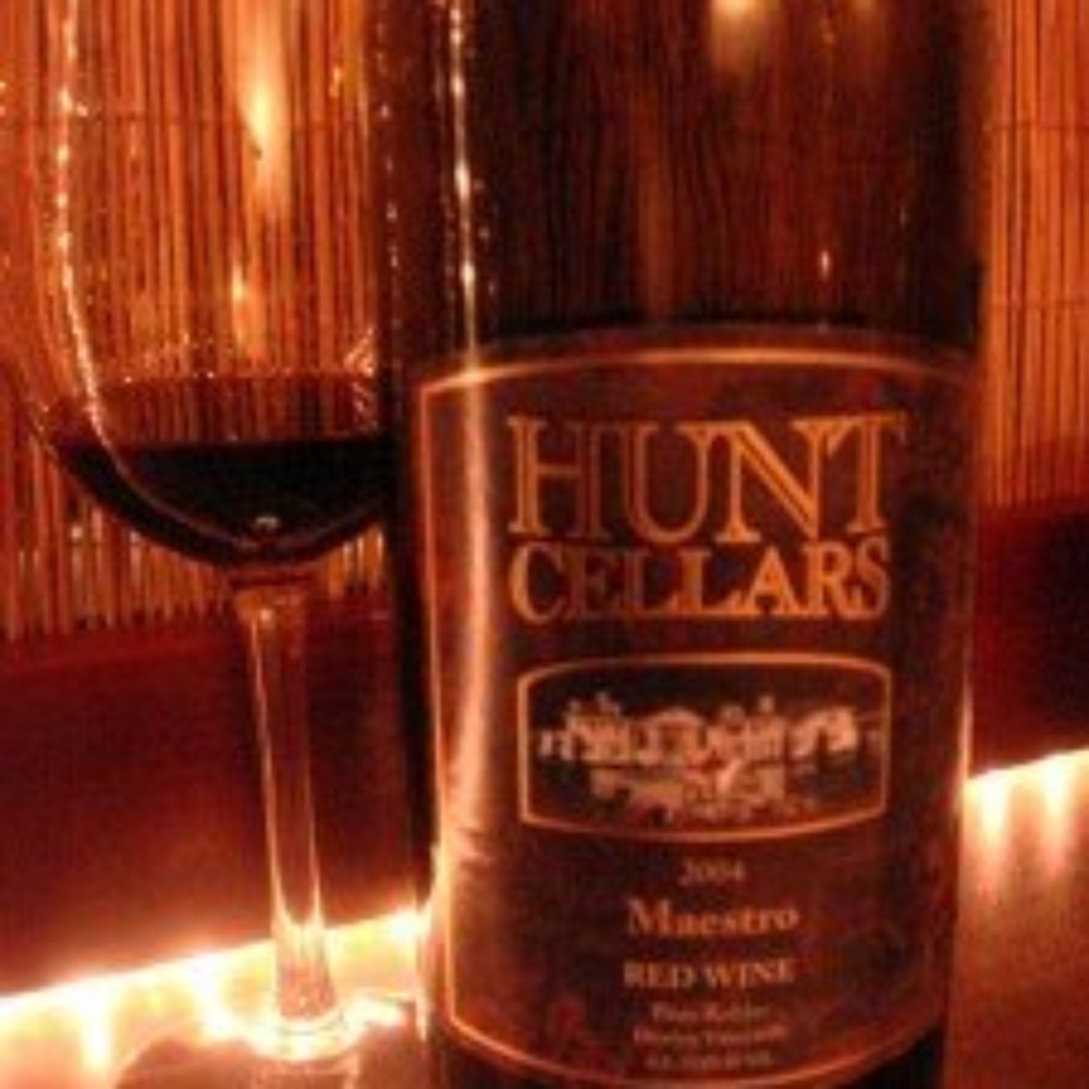 Hunt Cellars - "Maestro" one of my other faves Hunt Cellars 2005 Maestro - 93 points in the Food and Beverage Magazine. - Wineries Near Me - Paso Robles, California Hunt Cellars - "Maestro" one of my other faves Hunt Cellars 2005 Maestro - 93 points in the Food and Beverage Magazine. - Wineries Near Me - Paso Robles, California