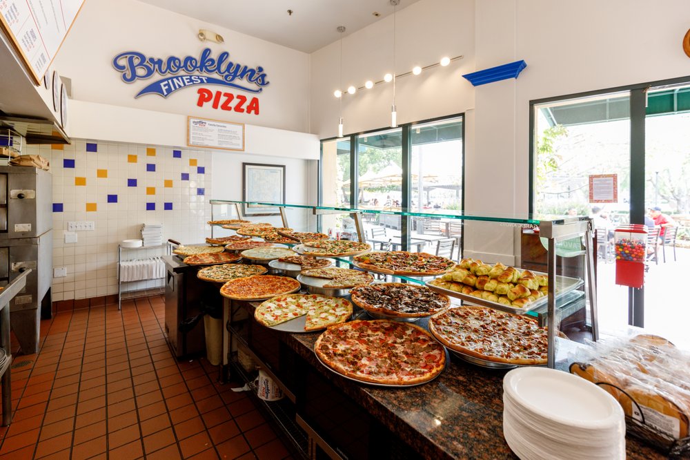 BROOKLYN’S FINEST PIZZA Updated September 2024 178 Photos & 144
