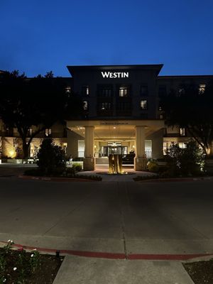 The Westin Dallas Stonebriar Golf Resort & Spa by null