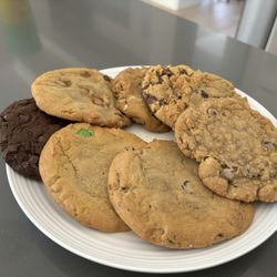 The Cookie Shoppe - Assorted cookies
