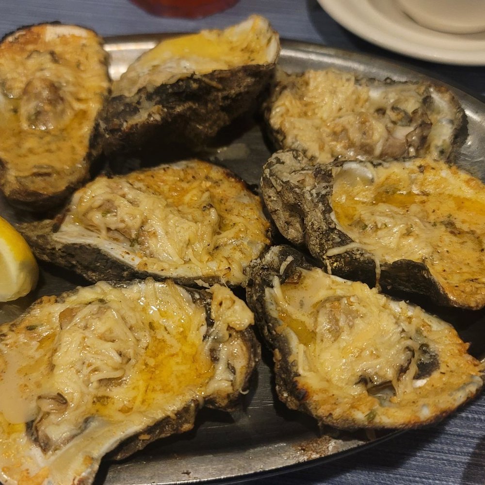 McElroy's Harbor House - So good!! - Seafood Near Me - Biloxi, Mississippi McElroy's Harbor House - So good!! - Seafood Near Me - Biloxi, Mississippi