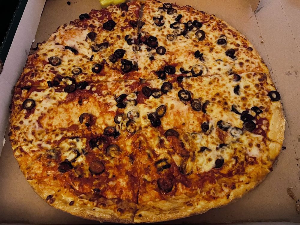 Papa Johns Pizza Logo