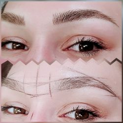 Downey Brows - #microblading