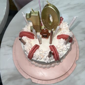 CC Cake - Desserts Near Me - Arcadia, California