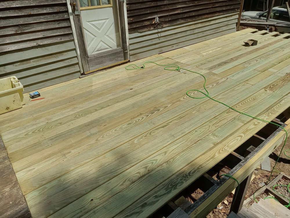 Chapman services - tree service in Biddeford, ME