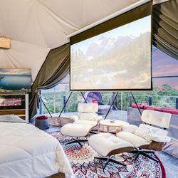 Udoscape Eco-Glamping Resorts