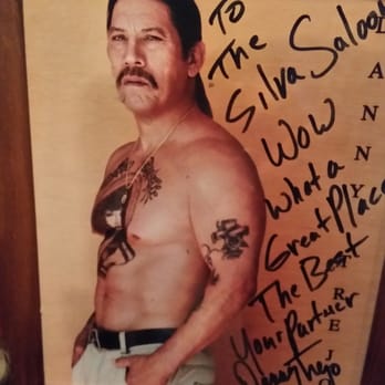 Silva's Saloon - The actor, Danny Trejo, is a frequent guest at Silva's.  His wife is a Bernalillo  native. - Dive Bars Near Me - Bernalillo, New Mexico