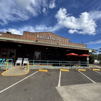 KillerTacos - Storefront - Mexican Near Me - Haleiwa, Hawaii KillerTacos - Storefront - Mexican Near Me - Haleiwa, Hawaii
