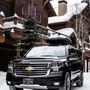 Montana Chauffeur