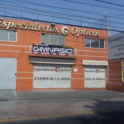 Especialistas Opticos