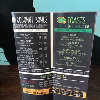 Baya Bar - Acai & Smoothie Shop - Coconut bowls & toast menu - Acai Bowls Near Me - Rockaway Park, New York Baya Bar - Acai & Smoothie Shop - Coconut bowls & toast menu - Acai Bowls Near Me - Rockaway Park, New York