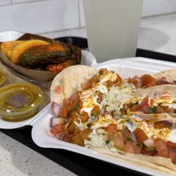 Tacos Ensenada - Fish tacos