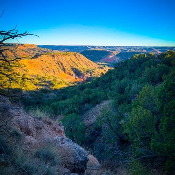Doves Rest Cabins - Vacation Rentals Near Me - Canyon, Texas