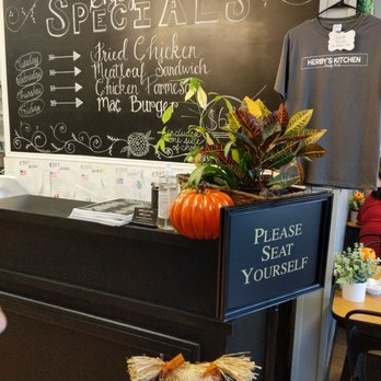 Herby's Kitchen - Entry - American Near Me - Lakeland, Florida