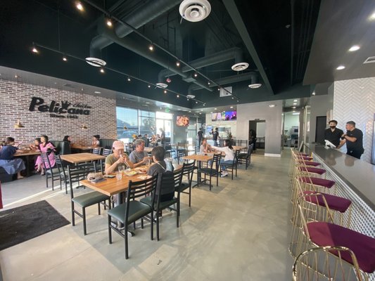PELICANA CHICKEN - DOWNEY by null