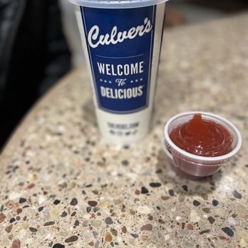 Culver's - Coke - Burgers Near Me - Jacksonville, Florida