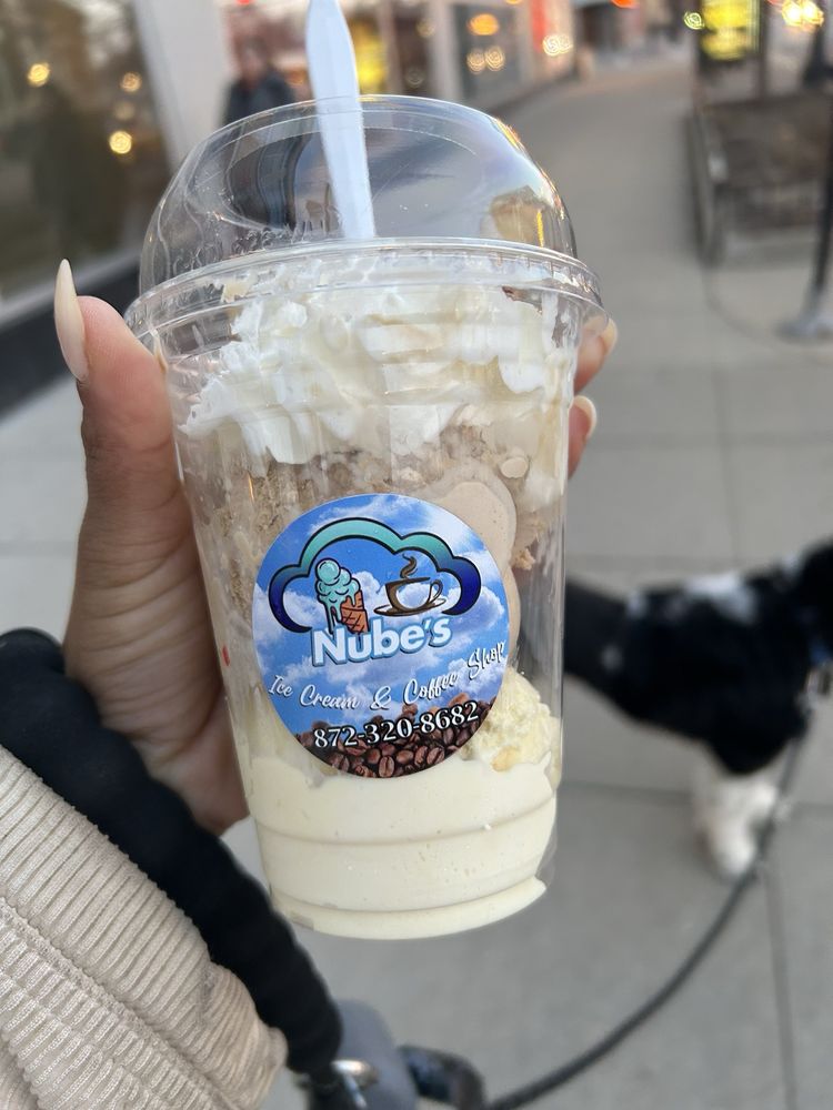 NUBES ICE CREAM & COFFEE SHOP Updated April 2024 4442 North