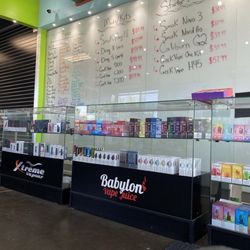 Xtreme Vapour Electronic Cigarettes