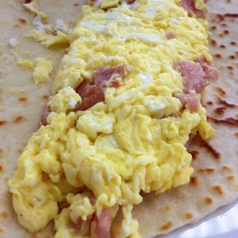 Las Milpas Restaurant - Spam and eggs. - Mexican Near Me - Corpus Christi, Texas