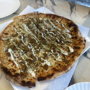 786 Degrees - Pizza Near Me - Los Angeles, California