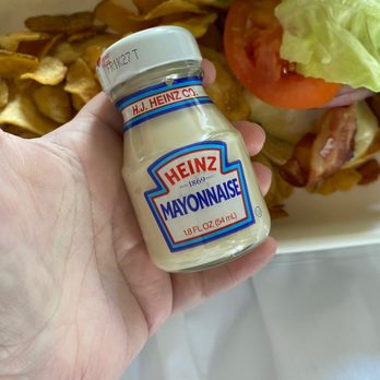 Cassis - I asked for mayo... they delivered lol - New American Near Me - Atlanta, Georgia Cassis - I asked for mayo... they delivered lol - New American Near Me - Atlanta, Georgia