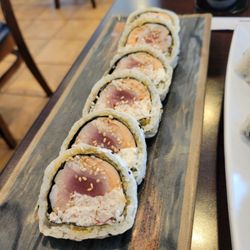 Sushi Gone Wild