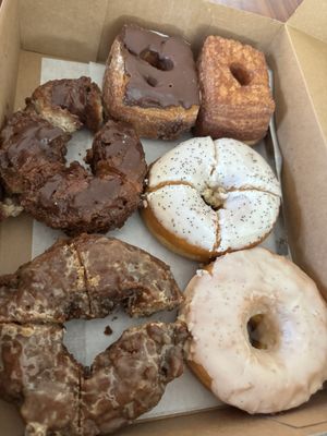 Johnny Doughnuts by null