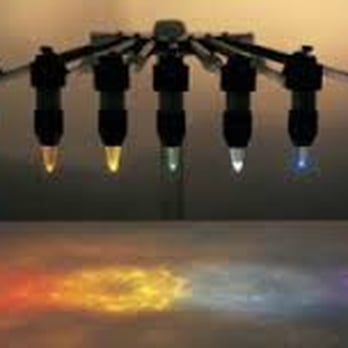 Gentle Truth Healing - Chromotherapy with enhanced photography to show colors - Life Coach Near Me - Scottsdale, Arizona