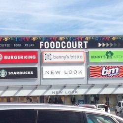 Boucher Crescent Retail Park