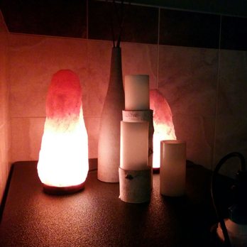 Reset Wellness - Hymylaian Salt rocks in the float room. - Acupuncture Near Me - Edmonton, Alberta Reset Wellness - Hymylaian Salt rocks in the float room. - Acupuncture Near Me - Edmonton, Alberta