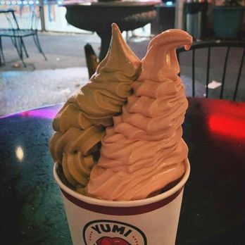 Yumi Yogurt - Ice Cream & Frozen Yogurt Near Me - San Mateo, California Yumi Yogurt - Ice Cream & Frozen Yogurt Near Me - San Mateo, California