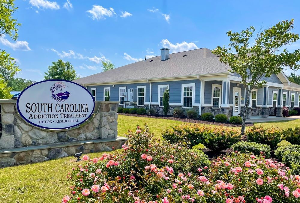 South Carolina Addiction Treatment - grief counselor in Simpsonville, SC