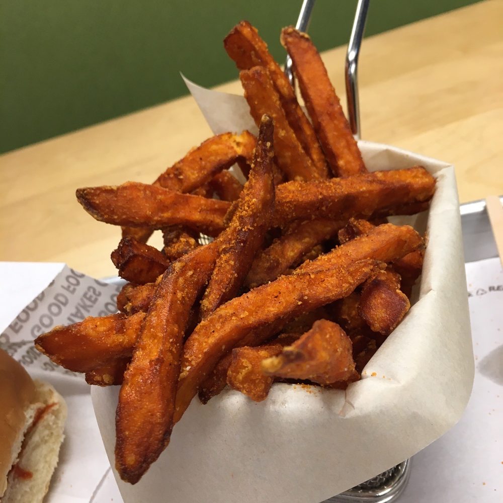 A&W - Sweet potato fries - Fast Food Near Me - Brampton, Ontario A&W - Sweet potato fries - Fast Food Near Me - Brampton, Ontario