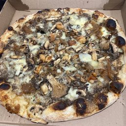Mushroom Duxelles