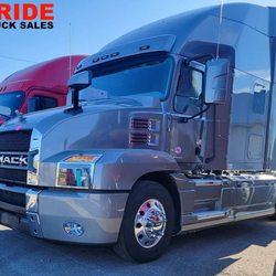 Pride Truck Sales - Fontana