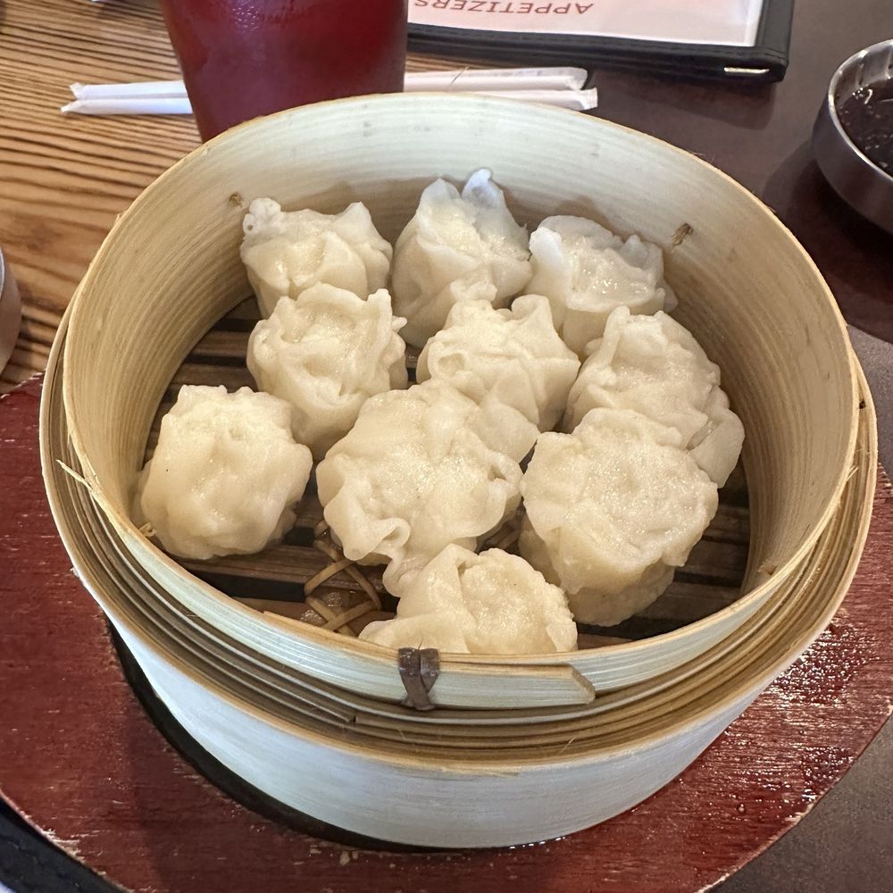Emonae Korean BBQ - Shumai - Korean Near Me - Grand Rapids, Michigan