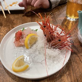 Ken Sushi Workshop - Sweet shrimp - Japanese Near Me - San Diego, California Ken Sushi Workshop - Sweet shrimp - Japanese Near Me - San Diego, California