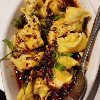 Sam Woo Cafe - Pork and Shrimp Wontons - Desserts Near Me - Artesia, California Sam Woo Cafe - Pork and Shrimp Wontons - Desserts Near Me - Artesia, California