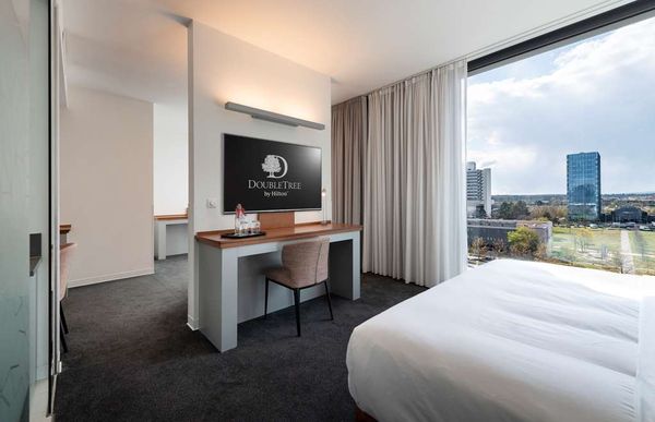 DoubleTree by Hilton Frankfurt Niederrad by null
