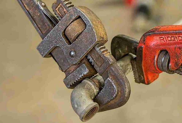 American Drain Cleaning & Plumbing Logo